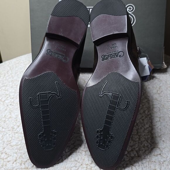 NWT Carlos by Carlos Santana Spirit Chelsea Boot Sz 11D - Picture 6 of 10